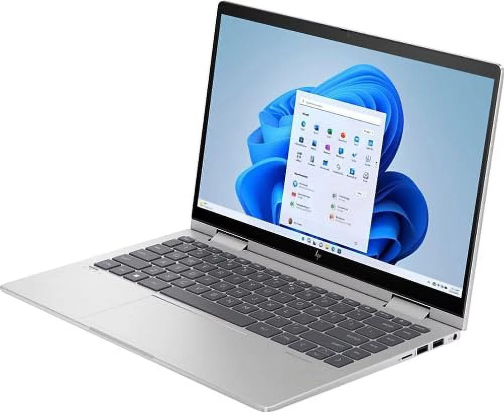 1TB | IPS 14" HP Keyboard Intel SSD 10-Core Laptop Fingerprint | 2-in-1 | | Xe Wi-Fi i7-1355U Backlit 6E x360 16GB Pro Graphics | (1920x1080) FHD Touchscreen USB-C | Envy Iris Win11 2023 DDR4 | |