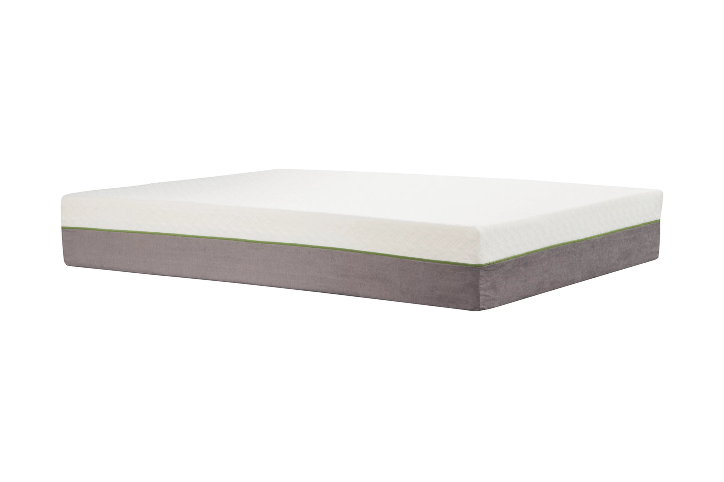 12” Memory Copper Blissful Foam Mattress, Infused Queen Nights