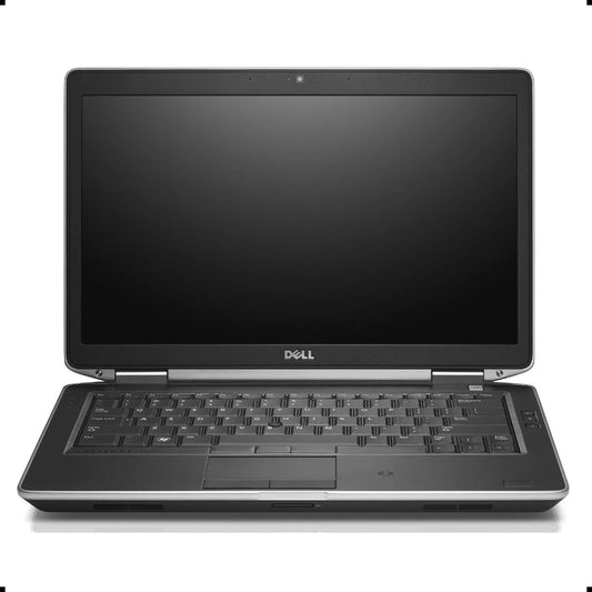 16G Latitude Intel SSD, DVDVGA, Pro 2.4GHZ, HDMI, Laptop, 512G E6440 A Business 64 DDR3L, Grade Bit-Multi-Language(EN/ES/FR) Windows 14 10 Core Used I3-4000M Dell