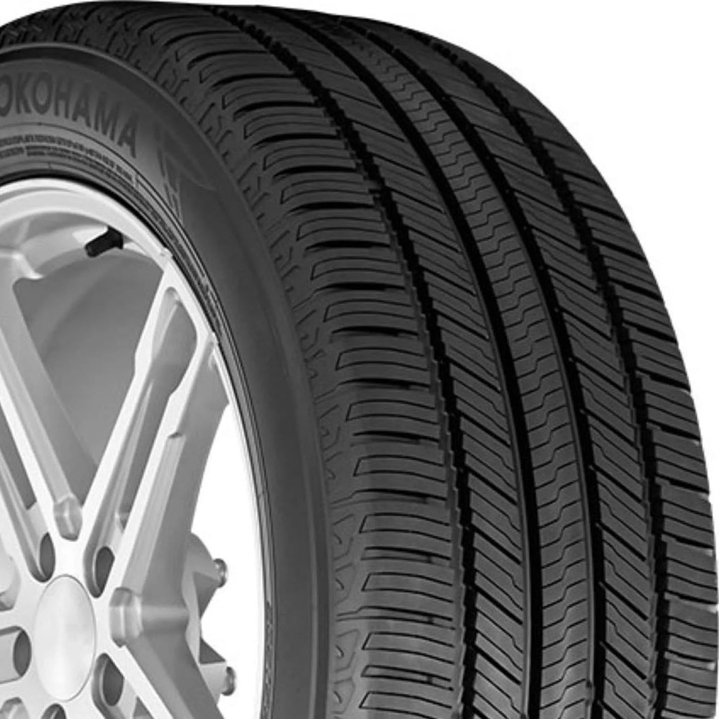 103V Yokohama CV All G058 Season 245/55R19 Geolandar Tire Passenger