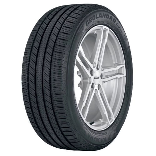 103V Yokohama CV All G058 Season 245/55R19 Geolandar Tire Passenger