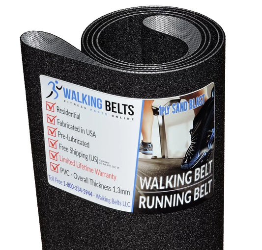 1oz Treadmill 1650 Lube NordicTrack Sand C + Blast Free NETL197160 Running Belt