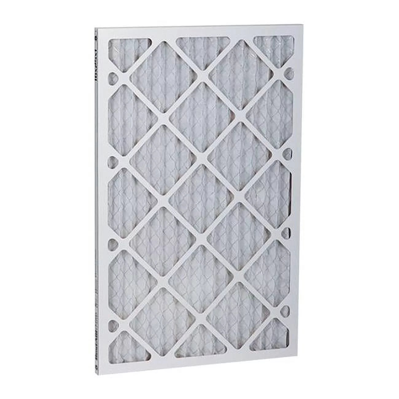 1 D 16 Air x MERV 25 in. BestAir 8 H in. Pleated Filter x W in.