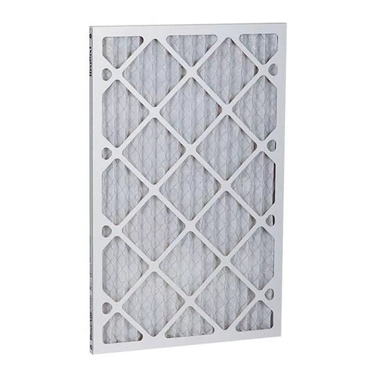 1 D 16 Air x MERV 25 in. BestAir 8 H in. Pleated Filter x W in.