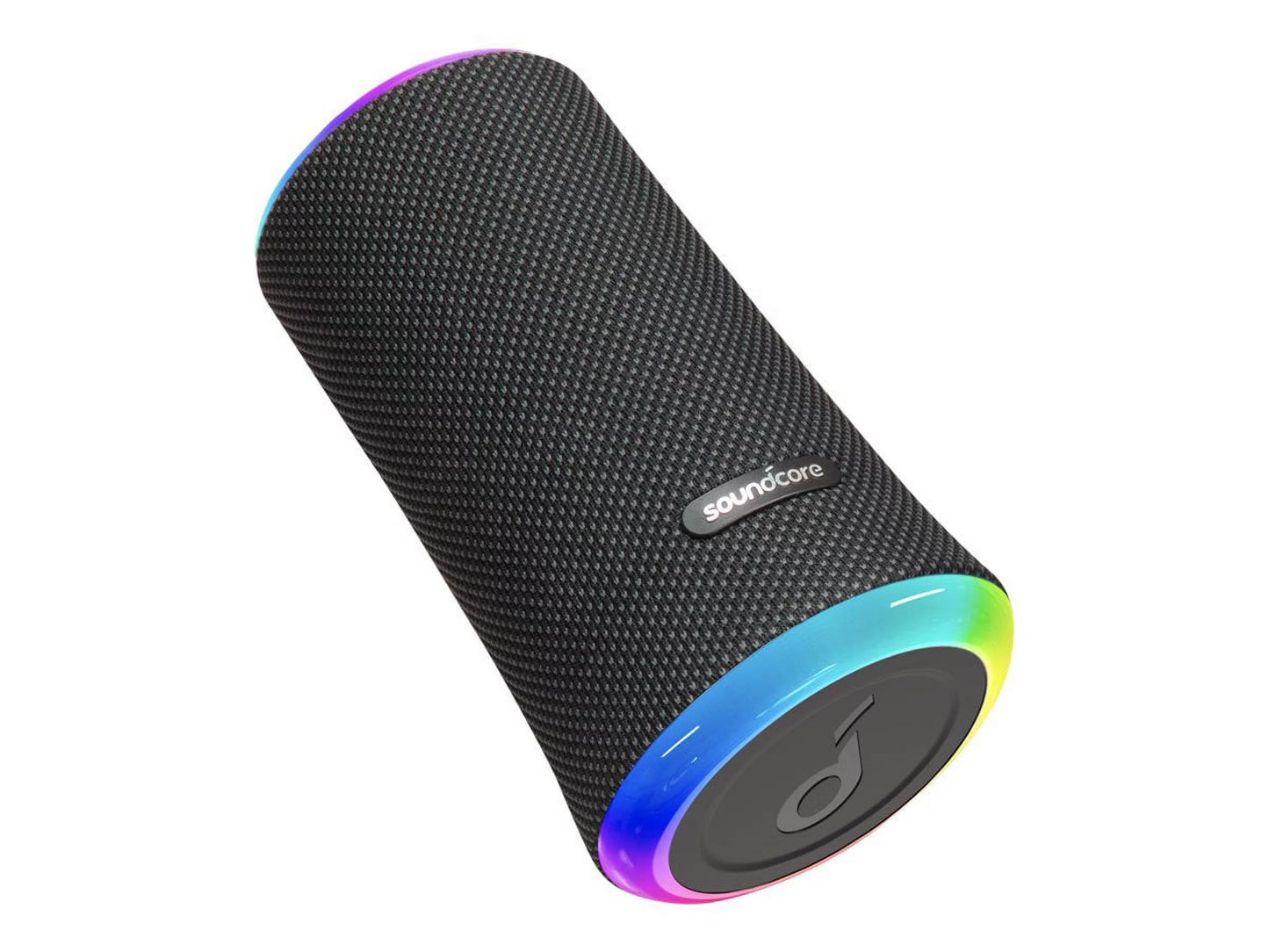 20 black - - - Flare - Speaker Bluetooth wireless - - portable for use Watt Soundcore II