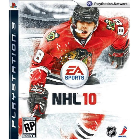 10 Nhl