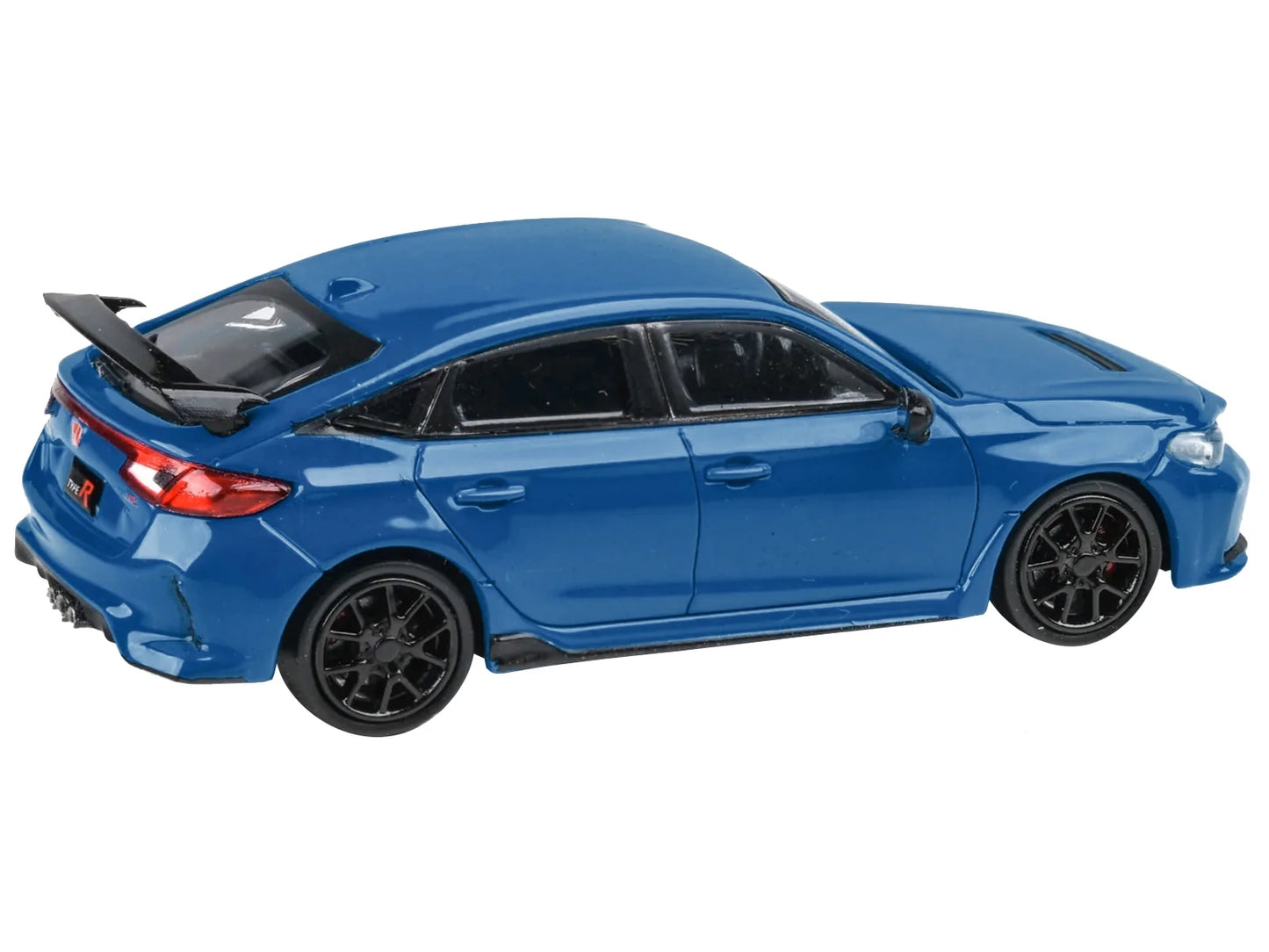 1/64 FL5 Paragon Blue Civic Pearl by Type Diecast Model Diecast R Boost Models 2023 Car Honda