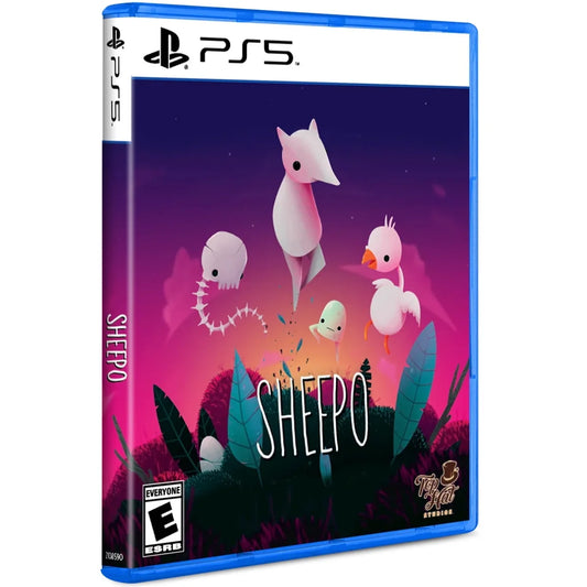 - Limited Sheepo 5] #28 Run [PlayStation