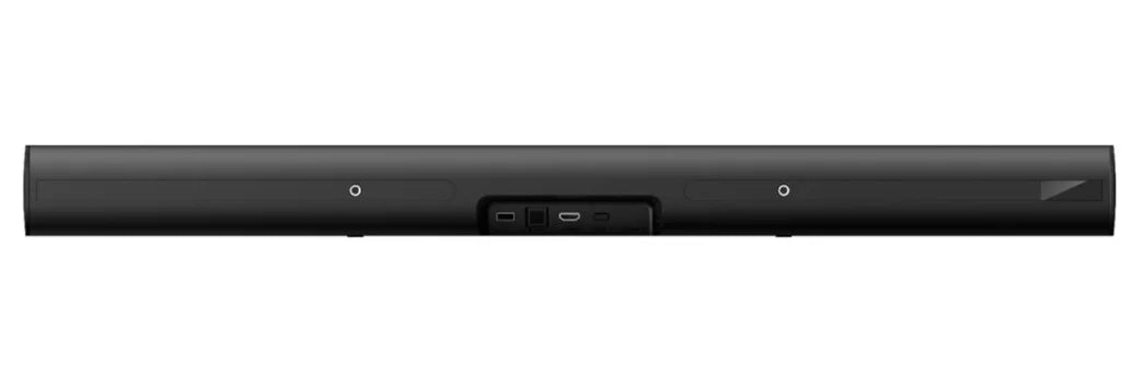 2.0-Channel Soundbar Black Smart -