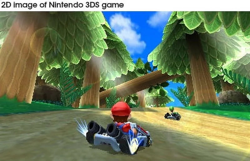 - 3DS Kart Nintendo 7 Mario