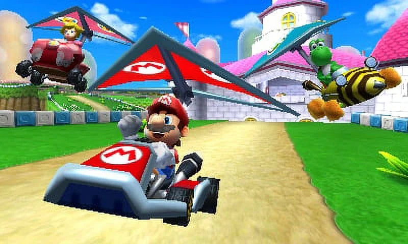 - 3DS Kart Nintendo 7 Mario