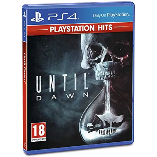 - Until That Split-Second Dawn PS4) (Playstation 4 Life! Will Decisions Make Mean