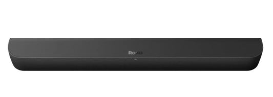 2.0-Channel Soundbar Black Smart -