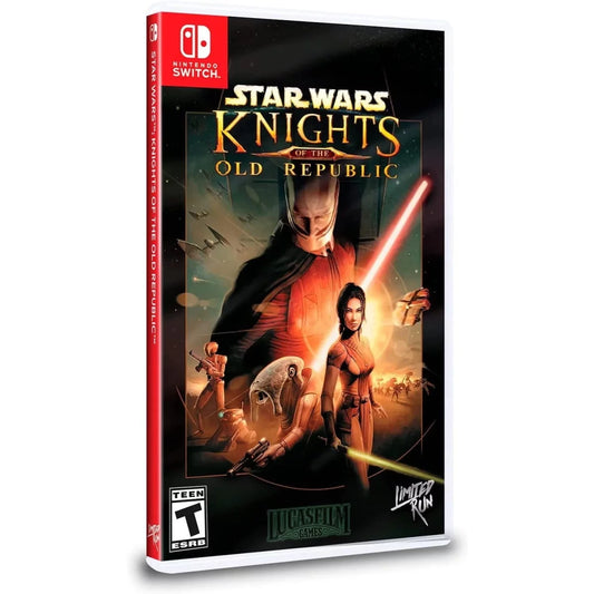 #122 Republic [Nintendo Star - Run the Old of Knights Limited Switch] Wars: