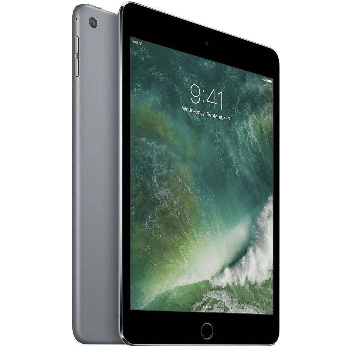 - 32GB A8 Gen 7.9" LTE (Refurbished) 4th. Dual-Core Apple 2GB Storage Ipad RAM Apple Restored - Mini