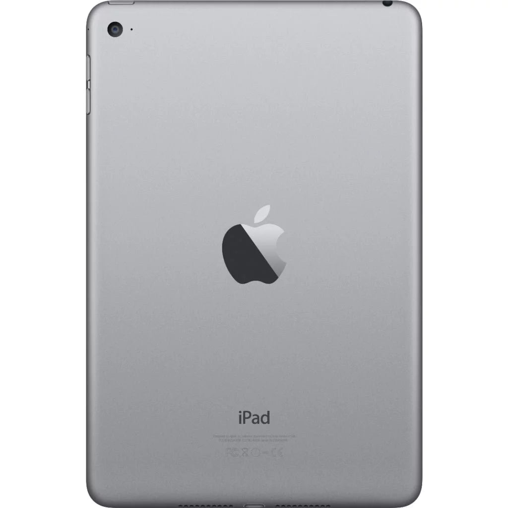 - 32GB A8 Gen 7.9" LTE (Refurbished) 4th. Dual-Core Apple 2GB Storage Ipad RAM Apple Restored - Mini