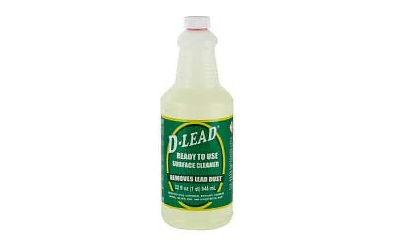 1-Gall D-Lead Cleaning Hand Skin Soap, Four Liquid