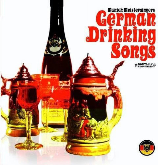 (Remaster) Songs Drinking German