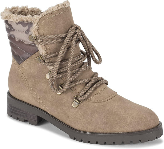 10 Boots Dennison Mushroom BareTraps Womens Camo