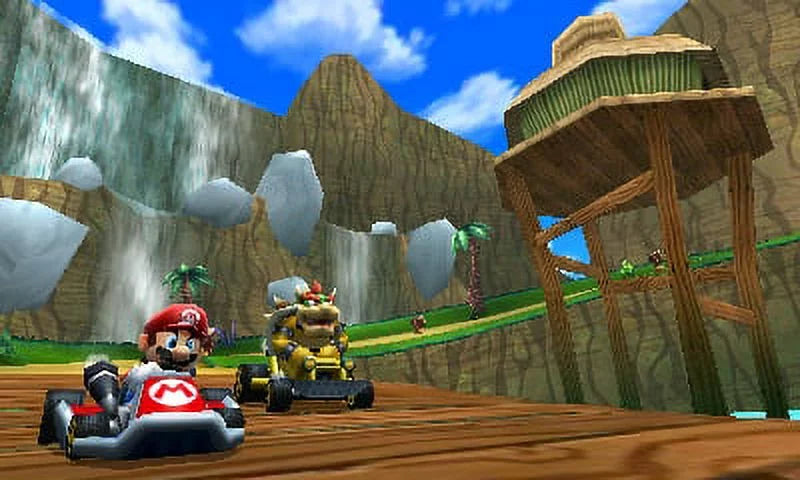 - 3DS Kart Nintendo 7 Mario