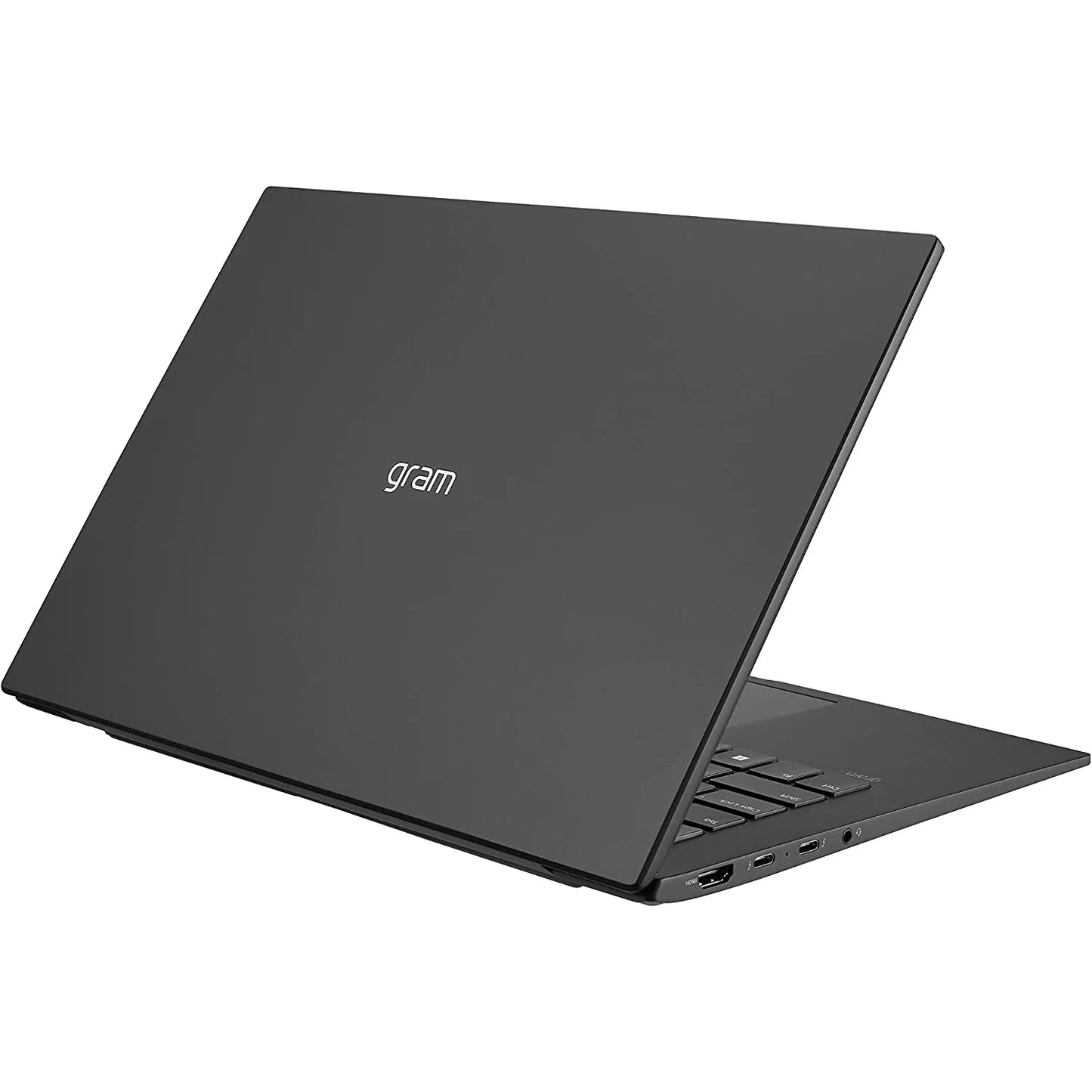 16GB 14" i7-1260P, 14 Intel LG RAM/512GB Lightweight 14Z90Q in SSD, Laptop, Black Gram