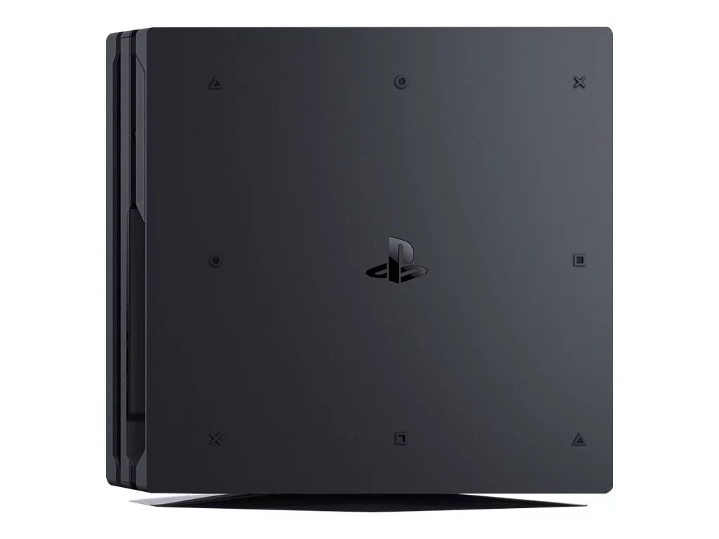 (Refurbished) Gaming 4 - Restored 1TB Console - PlayStation Pro Sony Black Pad Wireless Game