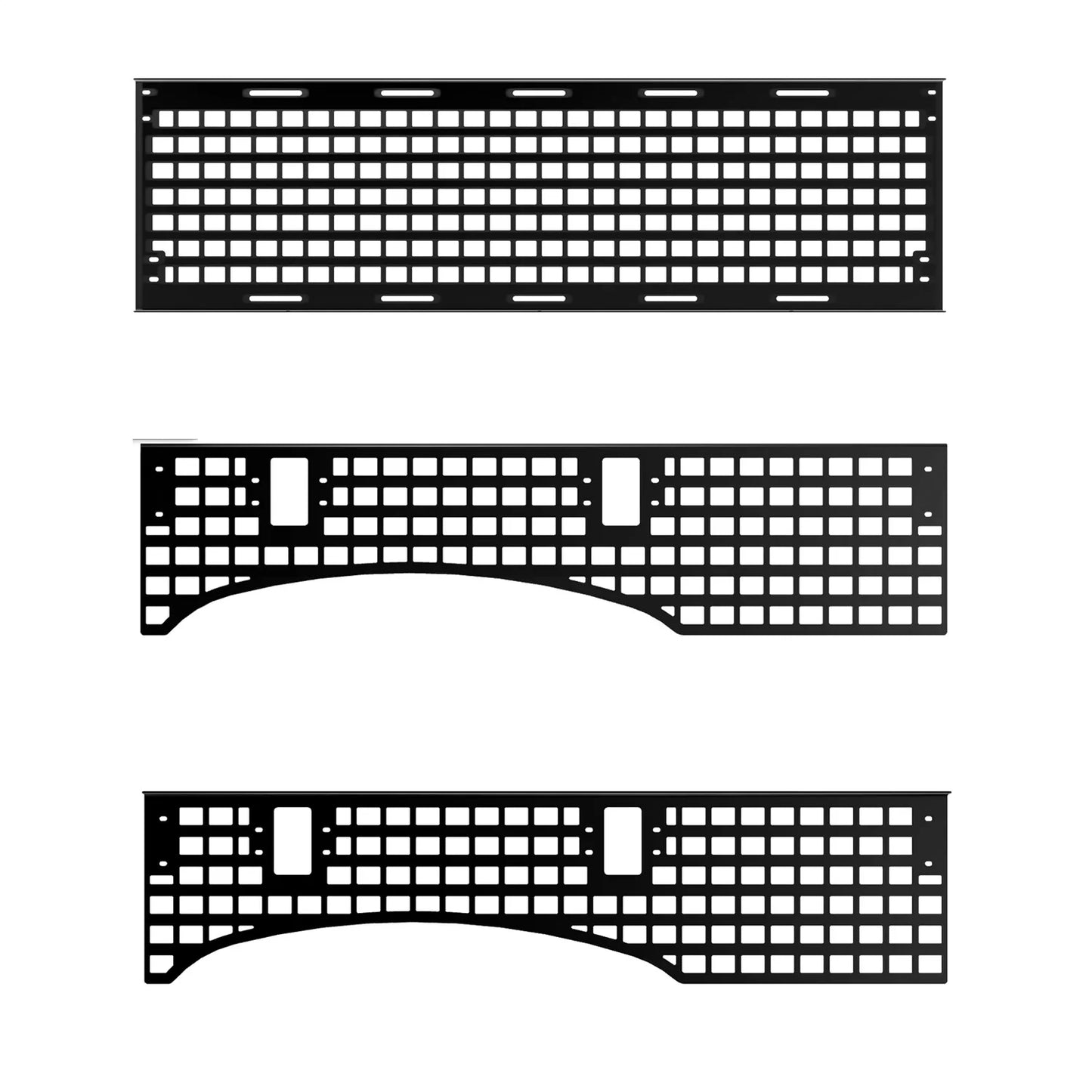 195202 - Dodge - Panel Putco Passenger Ram Molle Side 5.7ft Box) (Short 19-21 LD