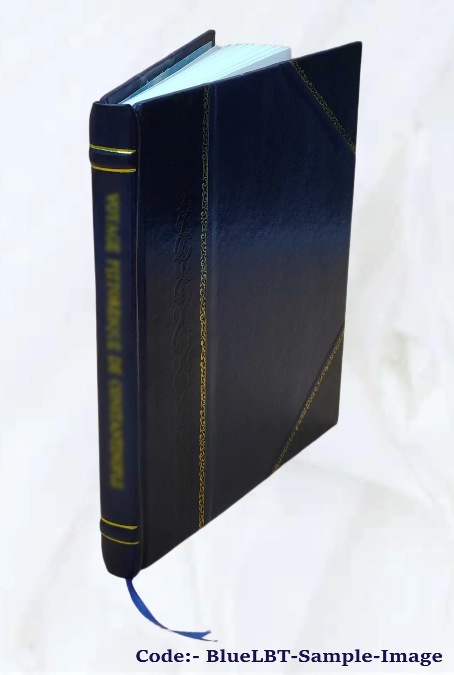 14 Bound] 1912-04: Vol 124 Foundry Iss [Leather Trade Journal The 1912 Volume 14