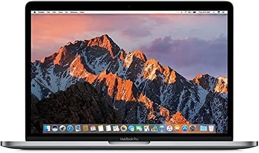 (Fair) 512GB GRAY MACBOOK 13.3" 2.00GHz 2560x1600 16GB - SSD Pre-Owned I5-6360U SPACE APPLE PRO