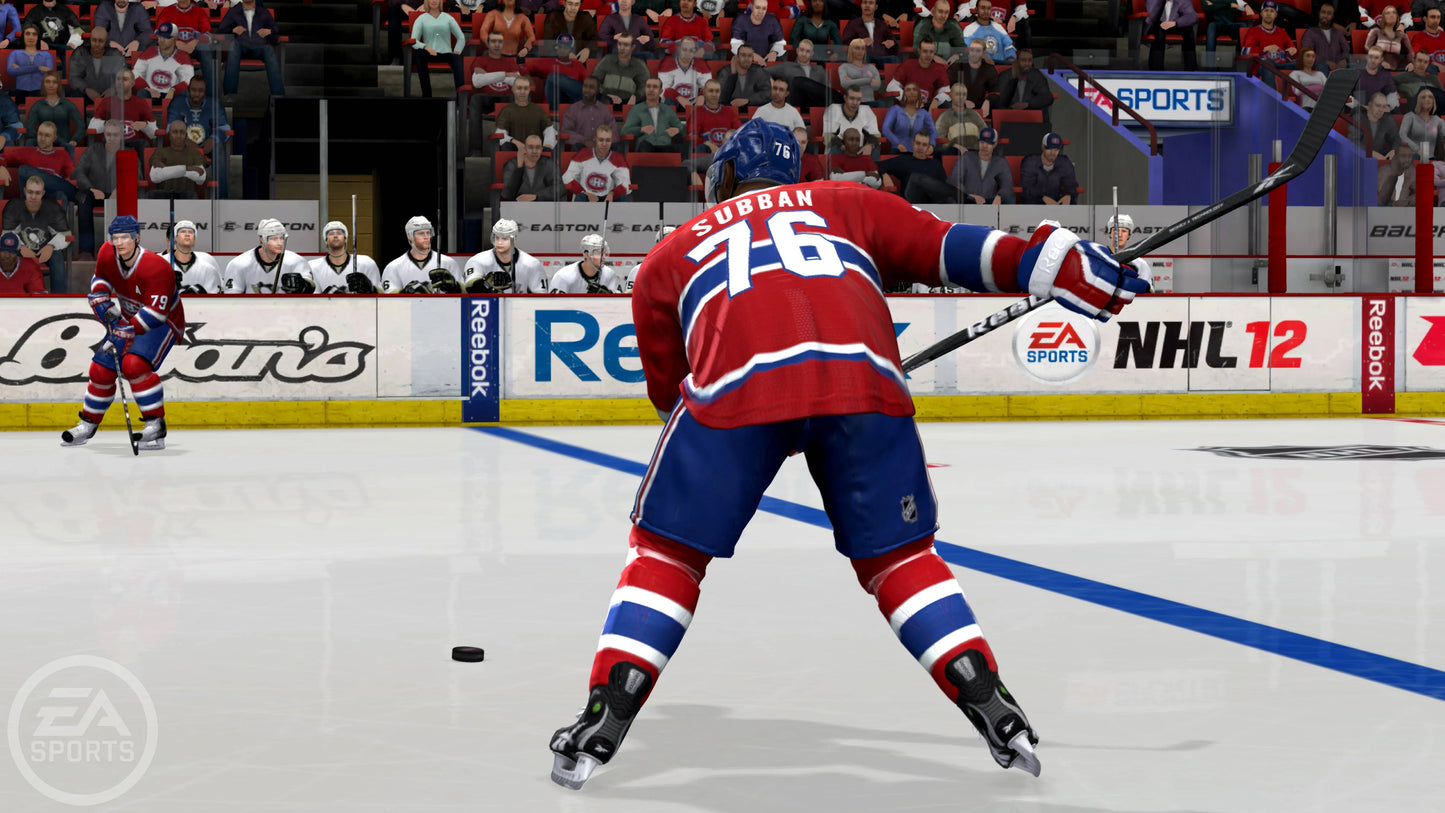 (XBOX NHL 360) '13