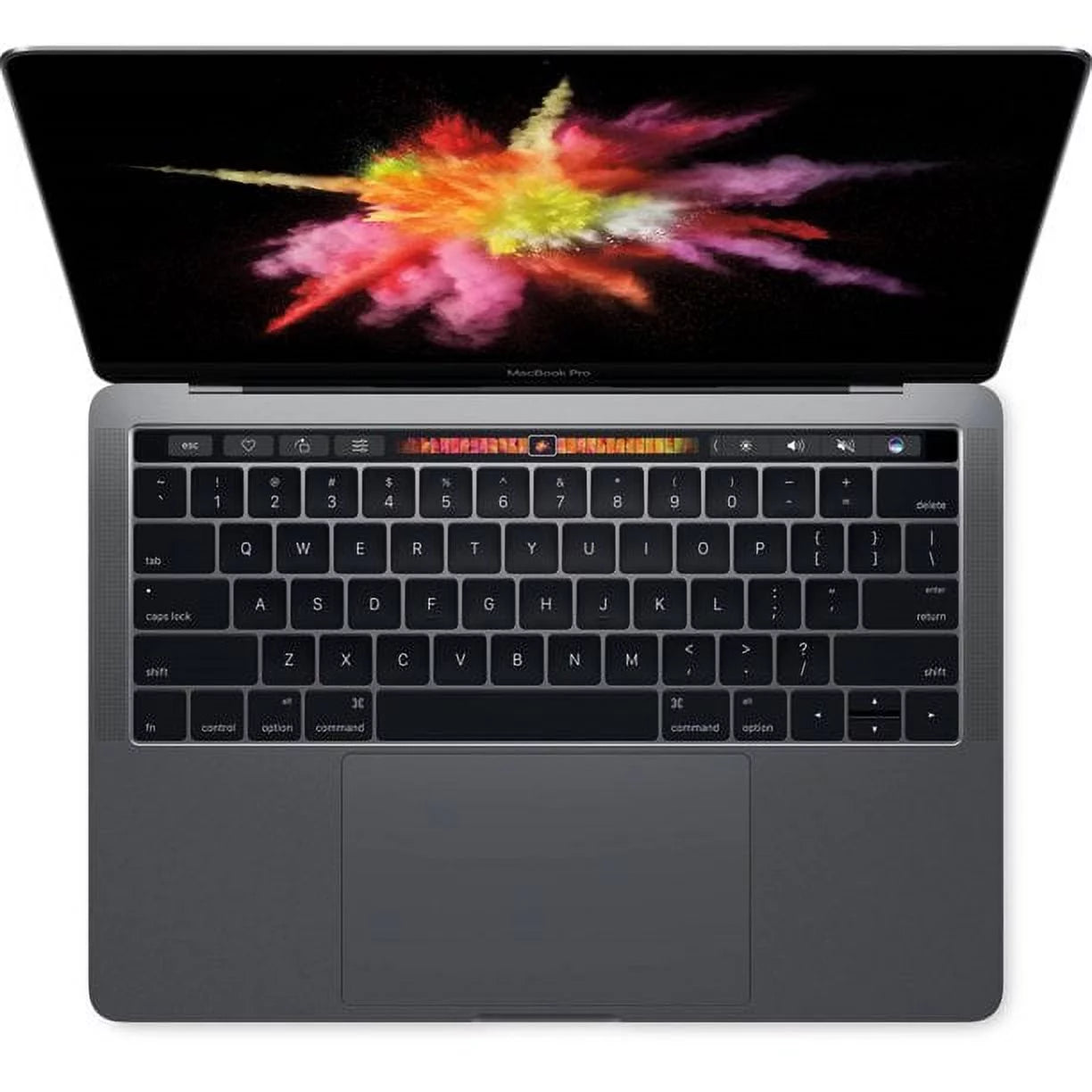 - SSD (MLH12LL/A) (Refurbished: 13" Late 2016 Apple i5 Pre-Owned 256GB Gray - Intel RAM MacBook Good) Space Core Pro 8GB