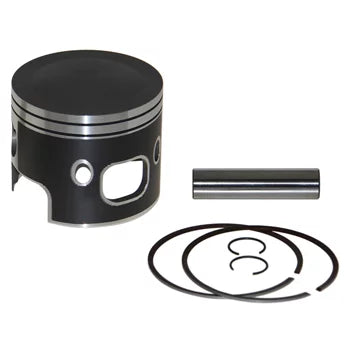 200-250 Ported Wiseco Pro Evinrude Looper Piston V6 Finger .040 Johnson 9-53441 Kit Stbd #: 3143S4 #: X-Ref BigBore