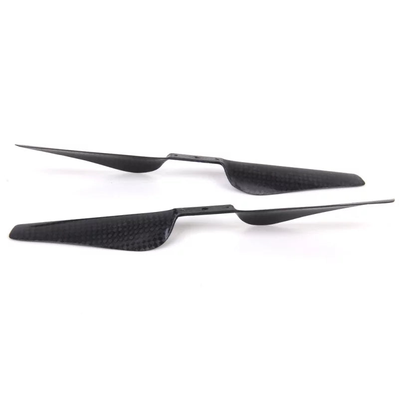 2.0 Parrot AR Propeller Carbon Pairs Black & CCW CW Fiber for .0 2