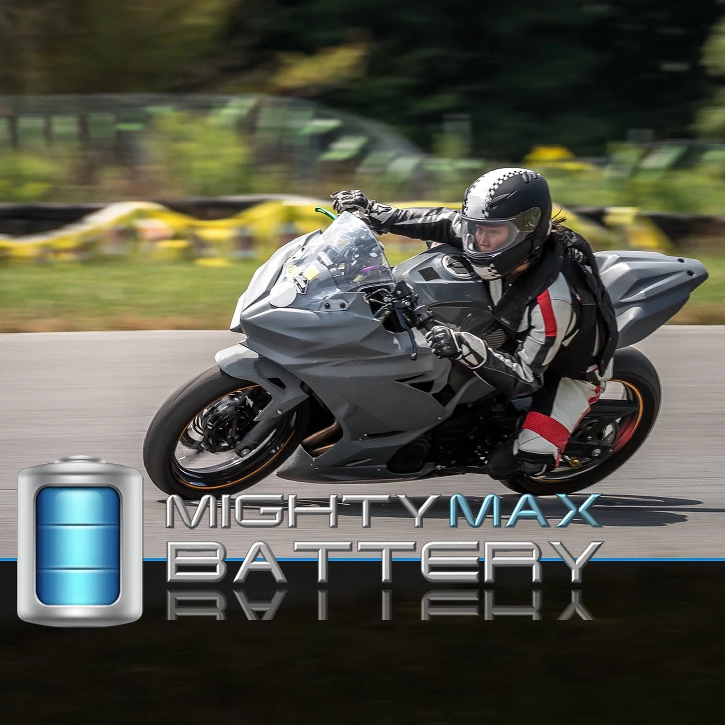 10 with Cannondale - Battery 00-01 Pack Lithium Compatible Replacement XC400 YTX5L-BS Motorcycle