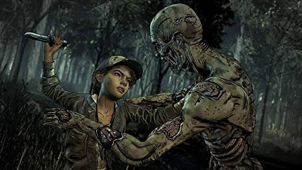 - PlayStation The The Walking Final Season 4 Dead: