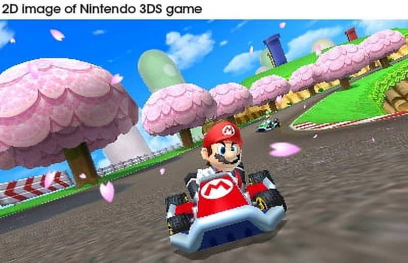 - 3DS Kart Nintendo 7 Mario