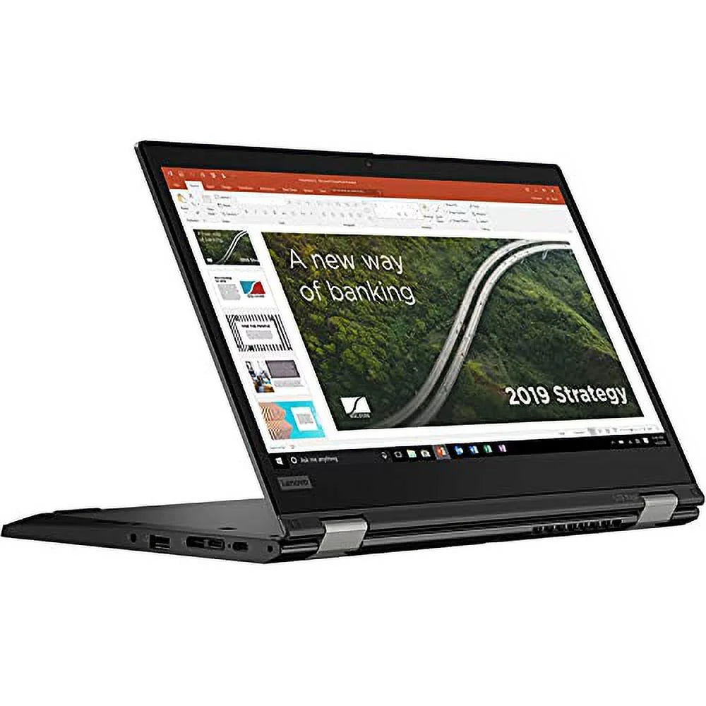 13.3" i5-1135G7 Core L13 ThinkPad Lenovo Black Touch Yoga 2.4GHz 2 Win10P, Gen 8GB 256GB SSD