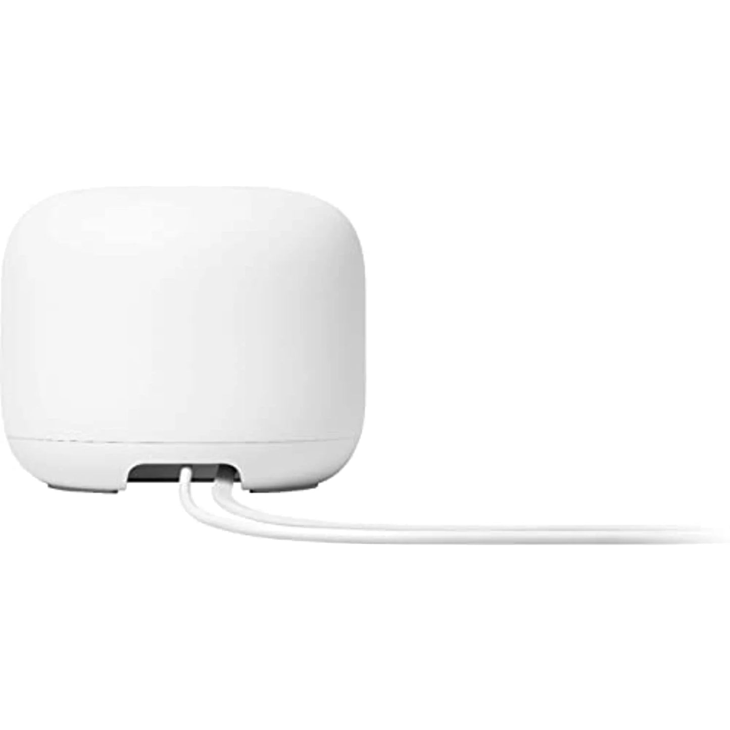 - Mesh Only, Wi-Fi Access AC2200 (Router Snow) Google Bundles and Generation) System Add Point (2nd Nest WiFi Router On