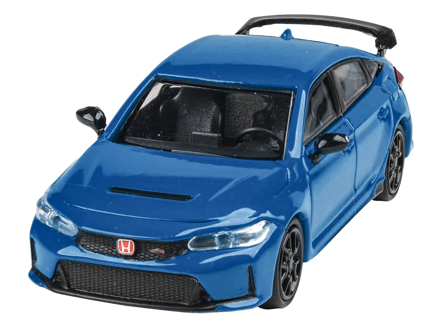 1/64 FL5 Paragon Blue Civic Pearl by Type Diecast Model Diecast R Boost Models 2023 Car Honda