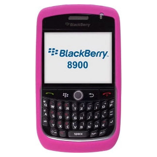 - Pink Pack Gel 5 - for Incipio Silicone 8900 BlackBerry Skin