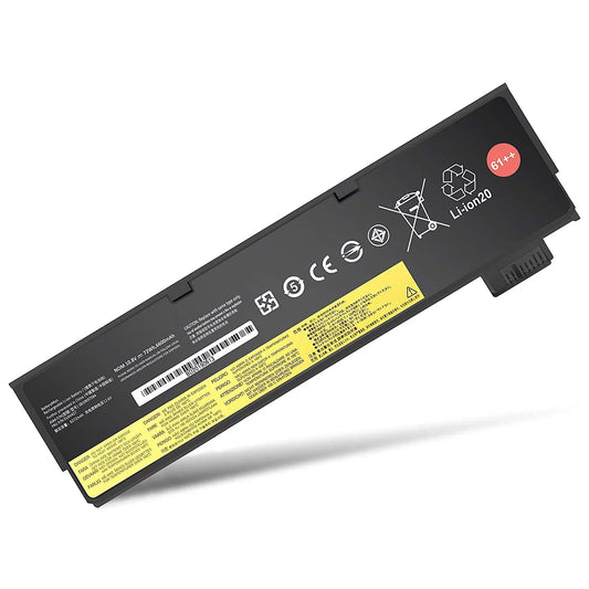 01AV492 A485 Laptop for ThinkPad P52S Battery A475 Lenovo SB10K97584 T470 01AV427 01AV452 T580 61++ P51S 72Wh Series 01AV425 T480 01AV428 01AV426 Notebook 01AV490 TP25 SB10K97580 T570 01AV423