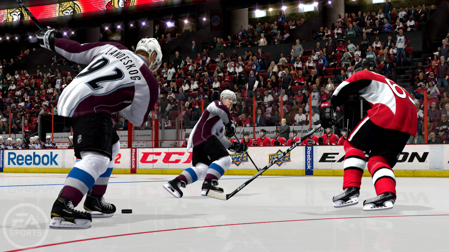 (XBOX NHL 360) '13