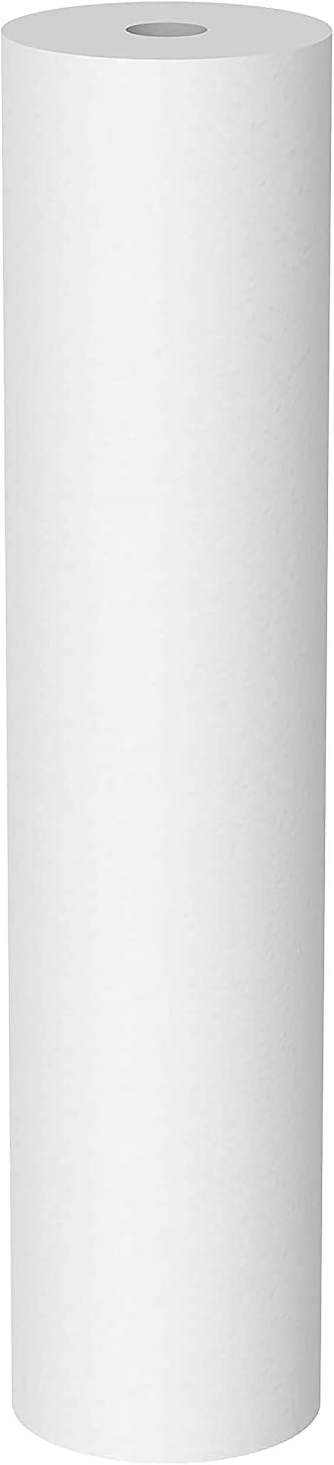 20 20" Inch, Filter X X Big 4.5" Sediment Compatible Cartridge Micron Inch | 4.5 Replacement Blue Water 5