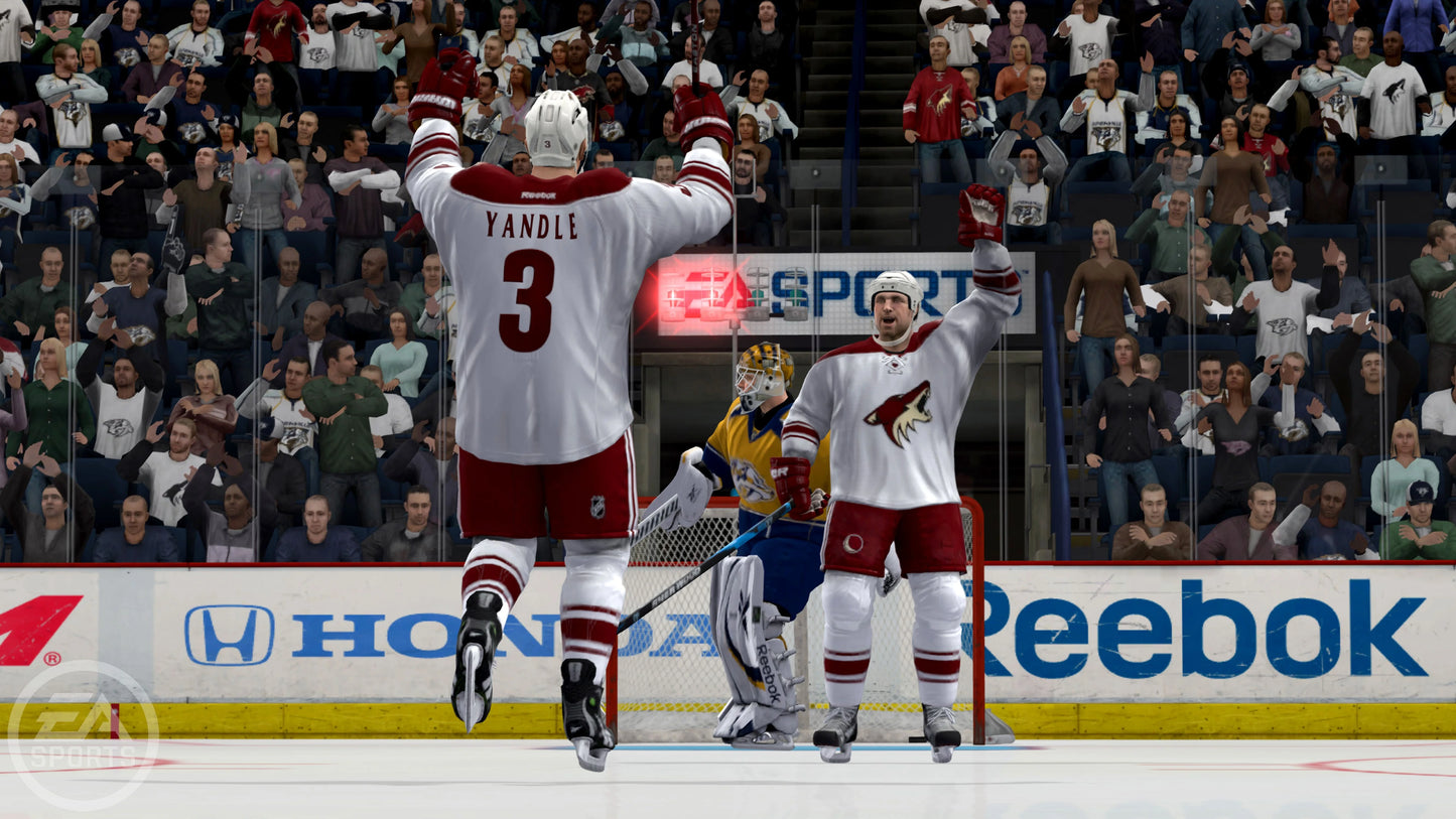 (XBOX NHL 360) '13